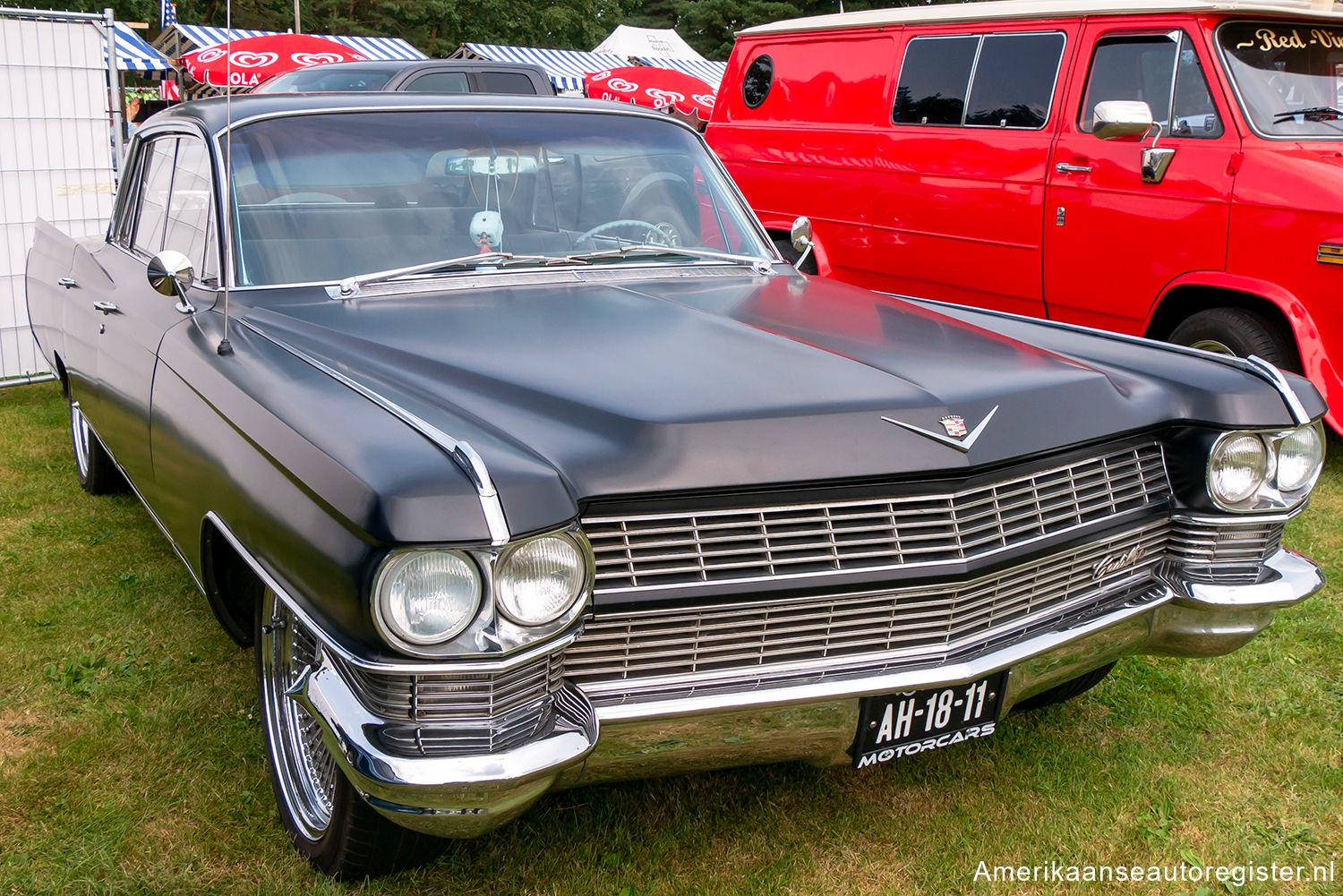 Cadillac Sixty Special uit 1964